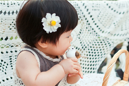 女孩子姓丁什么好听